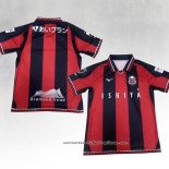 Camiseta 1ª Hokkaido Consadole Sapporo 2021 Tailandia