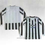 Camiseta 1ª Juventus Manga Larga 2021-2022