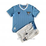 Camiseta 1ª Lazio Nino 2021-2022