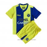 Camiseta 1ª Maccabi Tel Aviv Nino 2022-2023