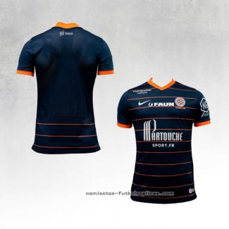 Camiseta 1ª Montpellier 2021-2022 Tailandia