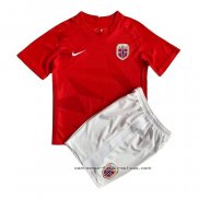 Camiseta 1ª Noruega Nino 2022