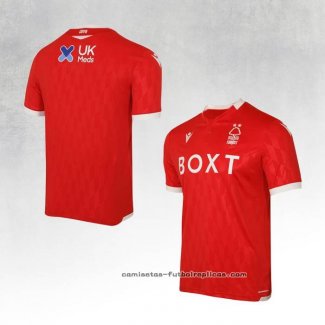 Camiseta 1ª Nottingham Forest 2021-2022