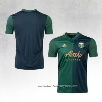 Camiseta 1ª Portland Timbers 2021