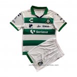 Camiseta 1ª Santos Laguna Nino 2021-2022