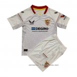 Camiseta 1ª Sevilla Nino 2022-2023