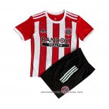 Camiseta 1ª Sheffield United Nino 2021-2022