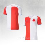 Camiseta 1ª Slavia Praha 2021-2022 Tailandia