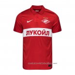 Camiseta 1ª Spartak Moscow 2021-2022 Tailandia