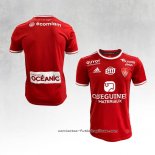 Camiseta 1ª Stade Brestois 2021-2022 Tailandia