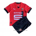 Camiseta 1ª Stade Rennais Nino 2022-2023