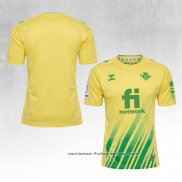 Camiseta Real Betis Portero 2022-2023 Amarillo