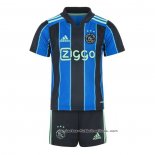 Camiseta 2ª Ajax Nino 2021-2022