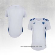 Camiseta 2ª Cruzeiro Mujer 2022