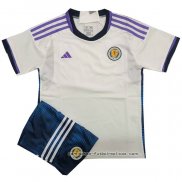Camiseta 2ª Escocia Nino 2022