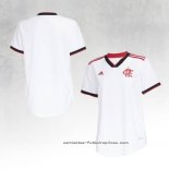 Camiseta 2ª Flamengo Mujer 2022