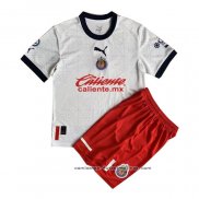 Camiseta 2ª Guadalajara Nino 2022