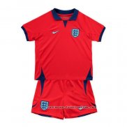 Camiseta 2ª Inglaterra Nino 2022