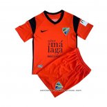 Camiseta 2ª Malaga Nino 2021-2022