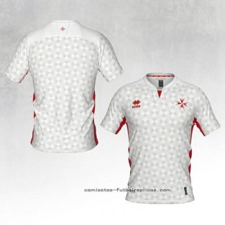 Camiseta 2ª Malta 2022 Tailandia