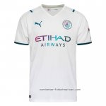 Camiseta 2ª Manchester City 2021-2022