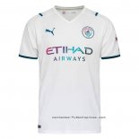 Camiseta 2ª Manchester City 2021-2022