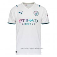 Camiseta 2ª Manchester City 2021-2022