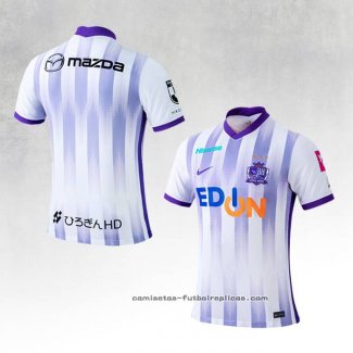 Camiseta 2ª Sanfrecce Hiroshima 2022 Tailandia