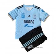 Camiseta 2ª Tigres UANL Nino 2021-2022