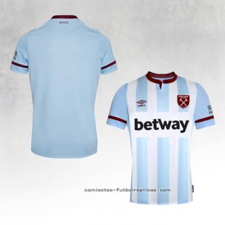 Camiseta 2ª West Ham 2021-2022