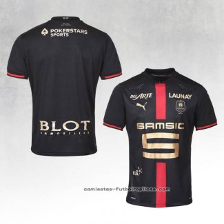 Camiseta Stade Rennais 120 Aniversario 2021 Tailandia