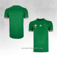 Camiseta 3ª Cruzeiro 2021 Tailandia