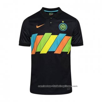 Camiseta 3ª Inter Milan 2021-2022