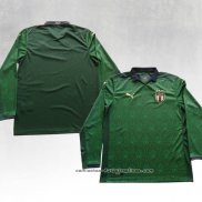 Camiseta 3ª Italia Manga Larga 2020