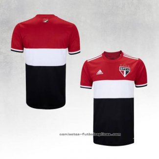 Camiseta 3ª Sao Paulo 2021 Tailandia