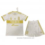 Camiseta 3ª Tigres UANL Nino 2021