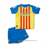 Camiseta 3ª Valencia Nino 2022-2023