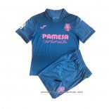 Camiseta 3ª Villarreal Nino 2021-2022