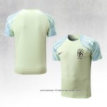 Camiseta de Entrenamiento Brasil 2022-2023 Verde