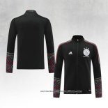 Chaqueta del Ajax 2022-2023 Negro