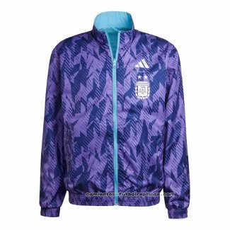 Chaqueta del Argentina 2022-2023 Purpura