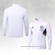 Chaqueta del Arsenal 2022-2023 Blanco