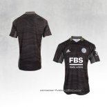 Camiseta Leicester City Portero 2021-2022 Negro