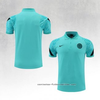 Camiseta Polo del Inter Milan 2022-2023 Verde