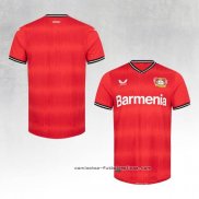 Camiseta 1ª Bayer Leverkusen 2022-2023 Tailandia