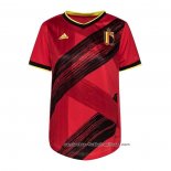 Camiseta 1ª Belgica Mujer 2020