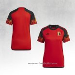 Camiseta 1ª Belgica Mujer 2022