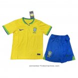Camiseta 1ª Brasil Nino 2022