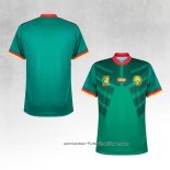 Camiseta 1ª Camerun 2022-2023 Tailandia