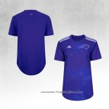 Camiseta 1ª Cruzeiro Mujer 2022